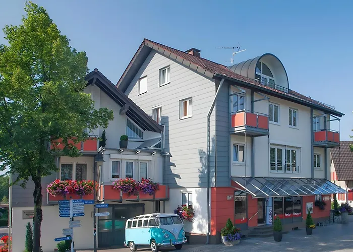 Ferienwohnungen Merkle